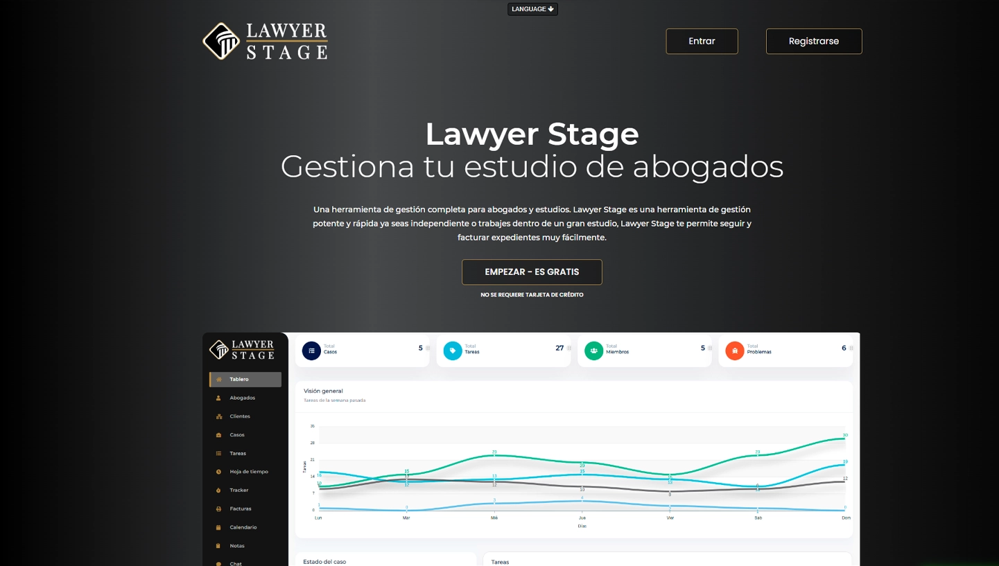 Lawyer Stage