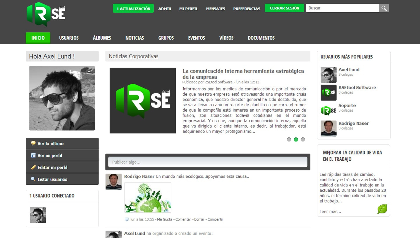 RSE Tool