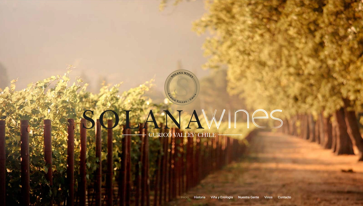 Solana Wines