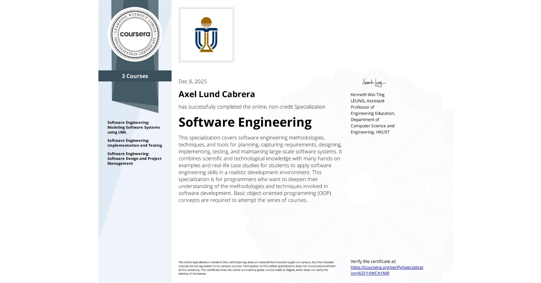 Software Engineering